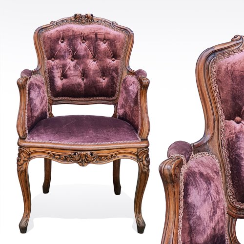 영국산 엔틱 의자(180207)