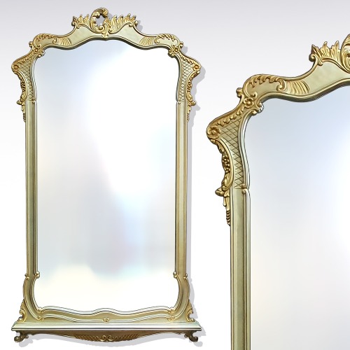 (대형)유럽풍 클래식 전신 거울(212008)