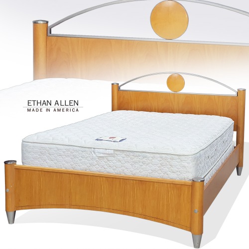 미국산 이튼알랜(ETHANALLEN)침대+미국산 스턴스앤포스터 매트리스(320209)