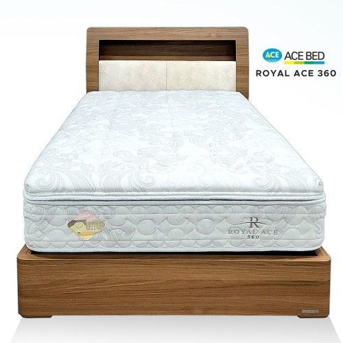 로얄에이스360 수퍼싱글 침대 -상태최고(347213)