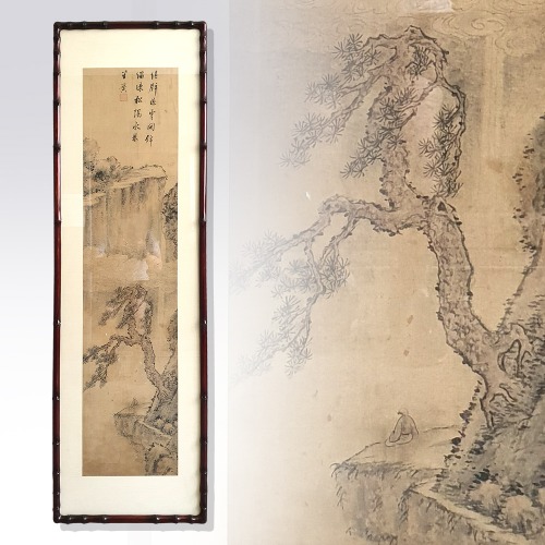 소치 허련 동양화 작품(152009)