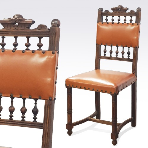 영국산 엔틱 의자(166110)