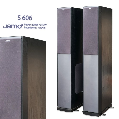 야모(JAMO)S606 스피커(스파이크 포함)(247103)