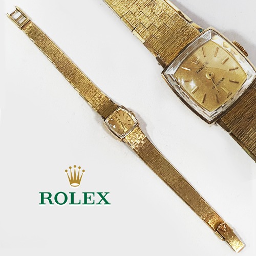 18k롤렉스(ROLEX)프리시즌 손목시계(여성용)(218008)