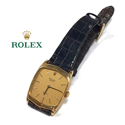 로렉스(ROLEX)제네브 셀리니 손목시계(여성용)(279208)