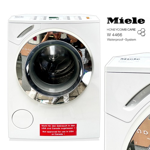 밀레(Miele)전기 세탁기(W4466WPS)(254209)