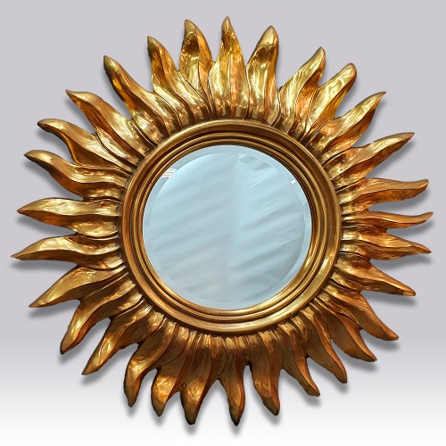 벨기에 태양 벽거울(220808-11)