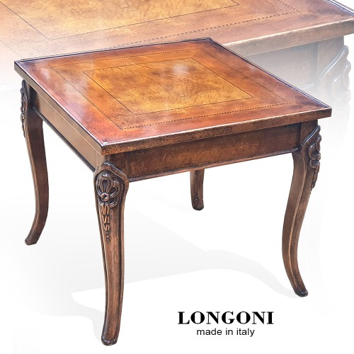 이태리 롱고니(LONGONI)사각 탁자(270413)