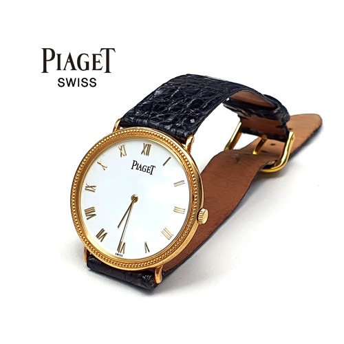 피아제(PIAGET ) 18k gold 손목시계(303109)